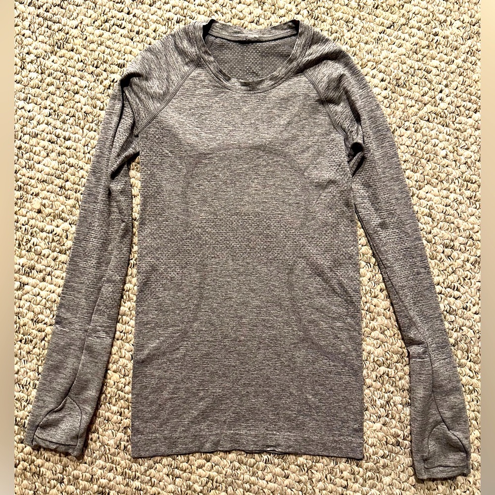 LuLuLemon Shirt